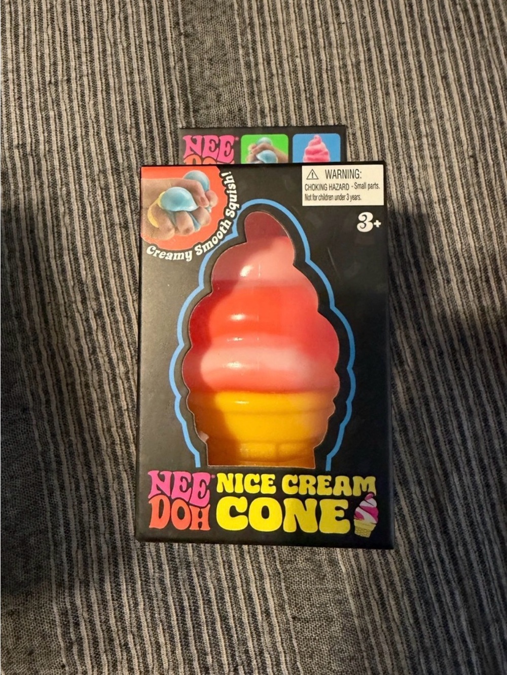 Orange nice cream needoh